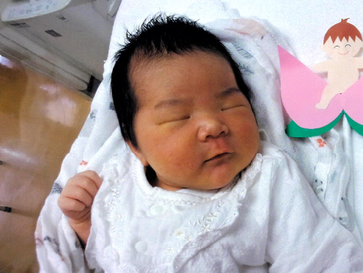 音実智ちゃん