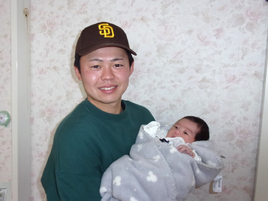 楓乃ちゃん
