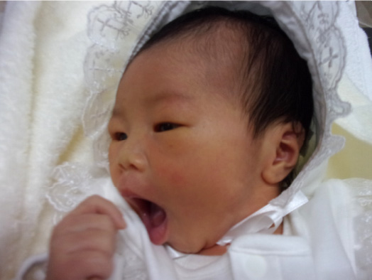 大塚　あきほちゃん