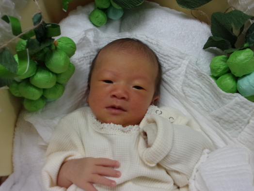 徳永　都留くん