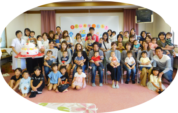 2019年10月お誕生日会